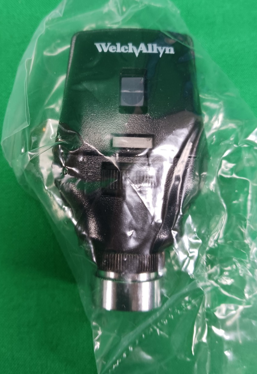 Welch Allyn Otoscope Ophthalmoscope – no handle