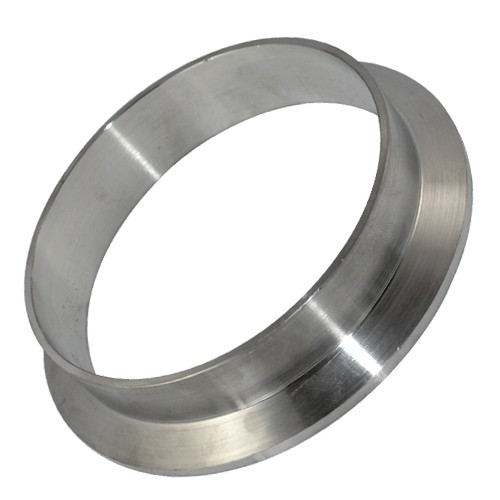 OD 3.5″ in 89 mm Sanitary Weld on Ferrule Clamp End Tri Clover Stainless 316