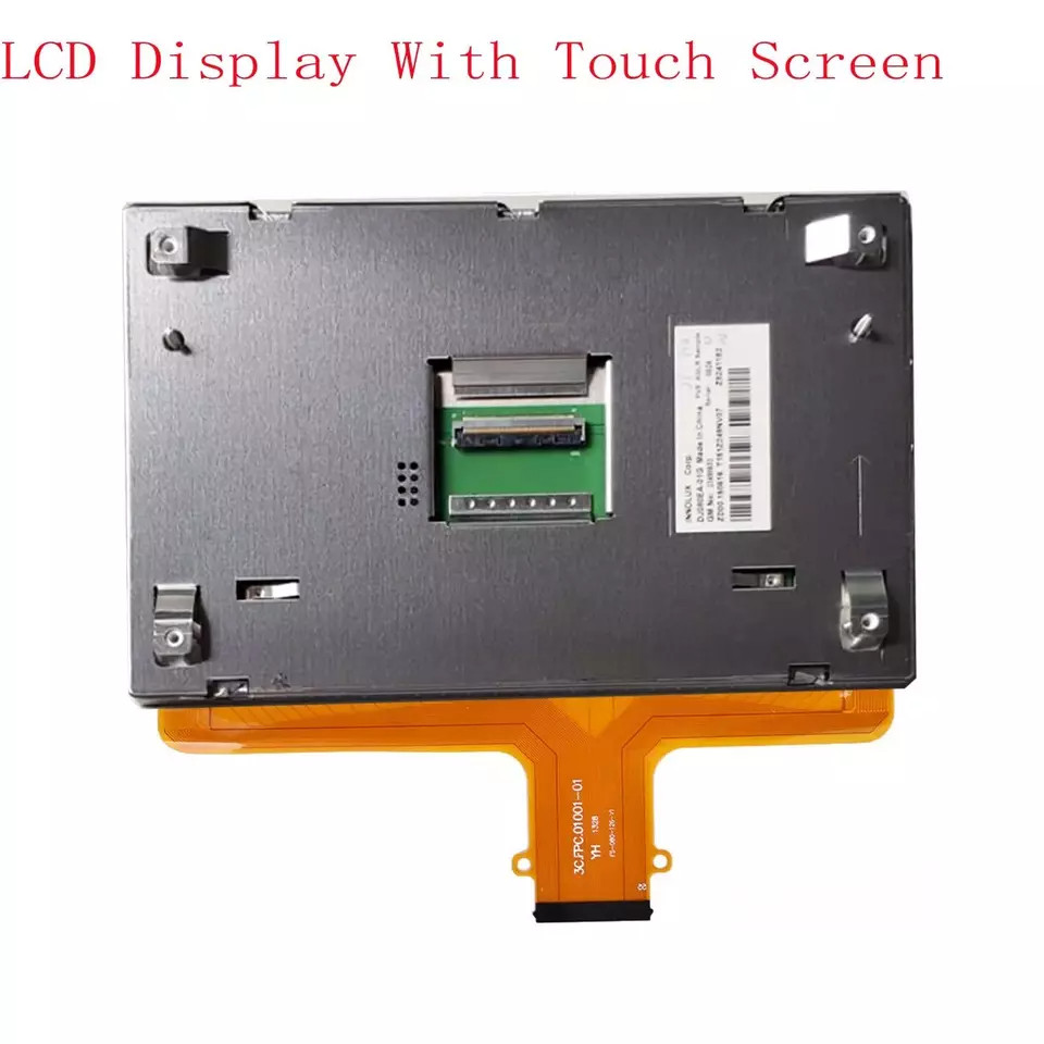 8” LCD Display With Touch Screen For 2015 – 2020 Chevy Colorado 1 Year Warranty
