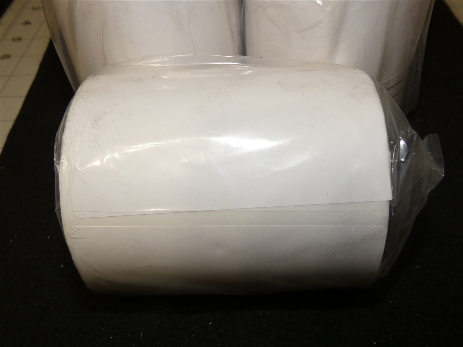 2 Rolls of 250 MFLABEL 4″x6″ Direct Thermal Blank Shipping Labels Zebra Brother