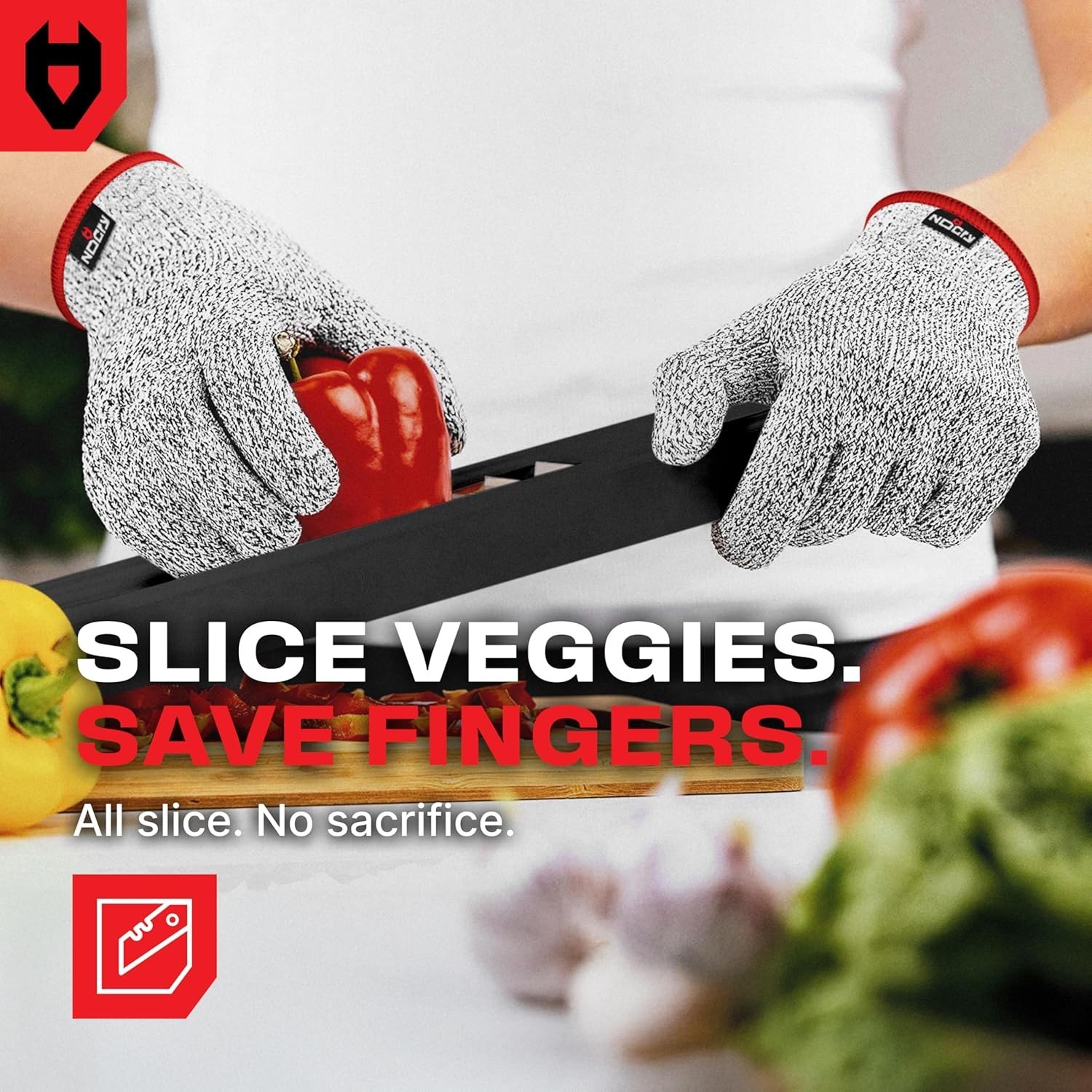 Machine Washable Food Grade Cut Resistant Gloves – Comfort & Protection Combined
