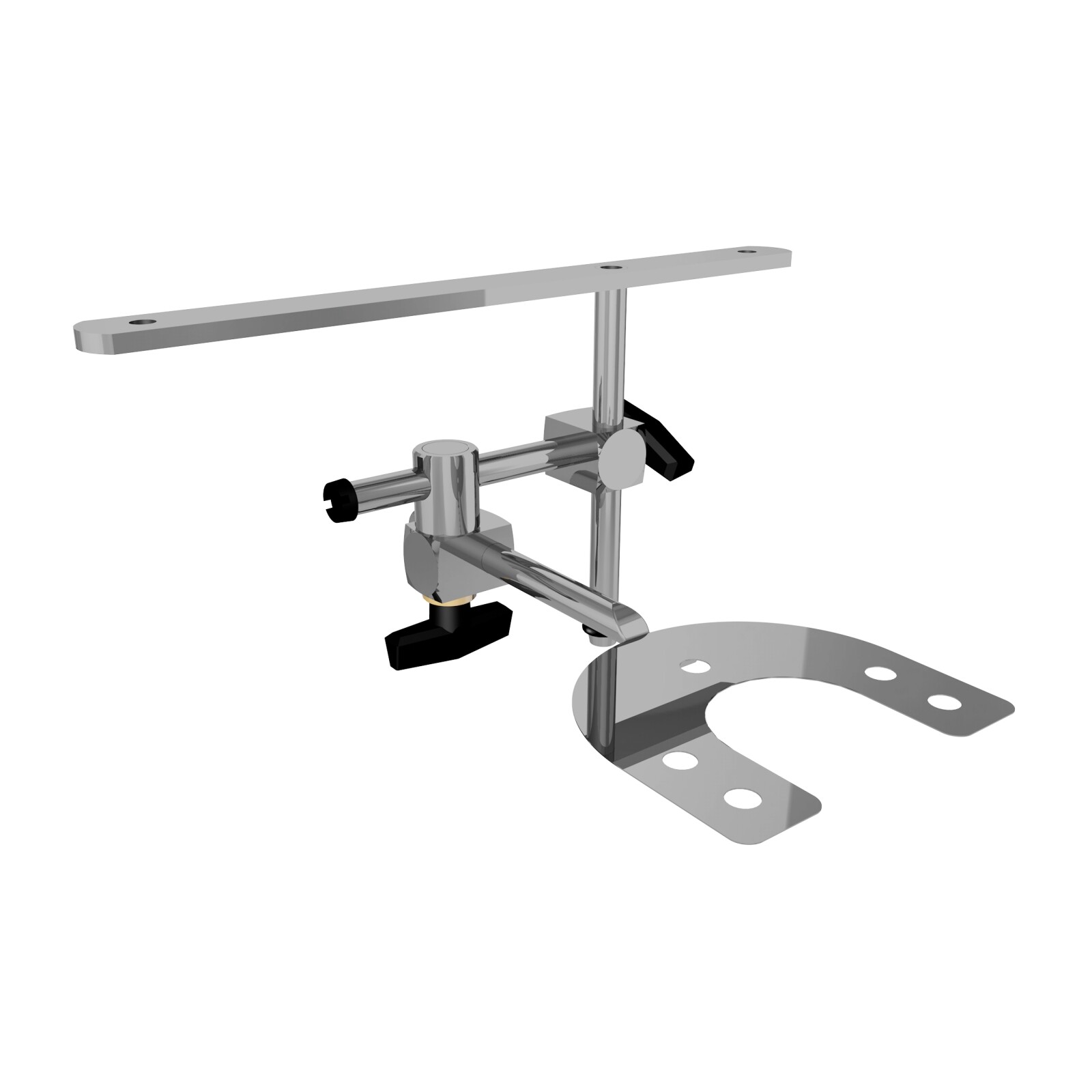 BIOART A7 Plus Facthe Dental Articulator Standard Bennett Adjusting Device