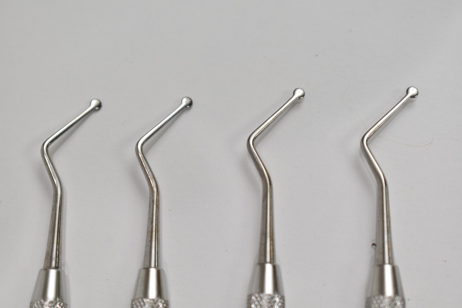 Hu-Friedy Gingival Cord Packers – Item # GCPYD1 – QTY of 4 Instruments in Sale