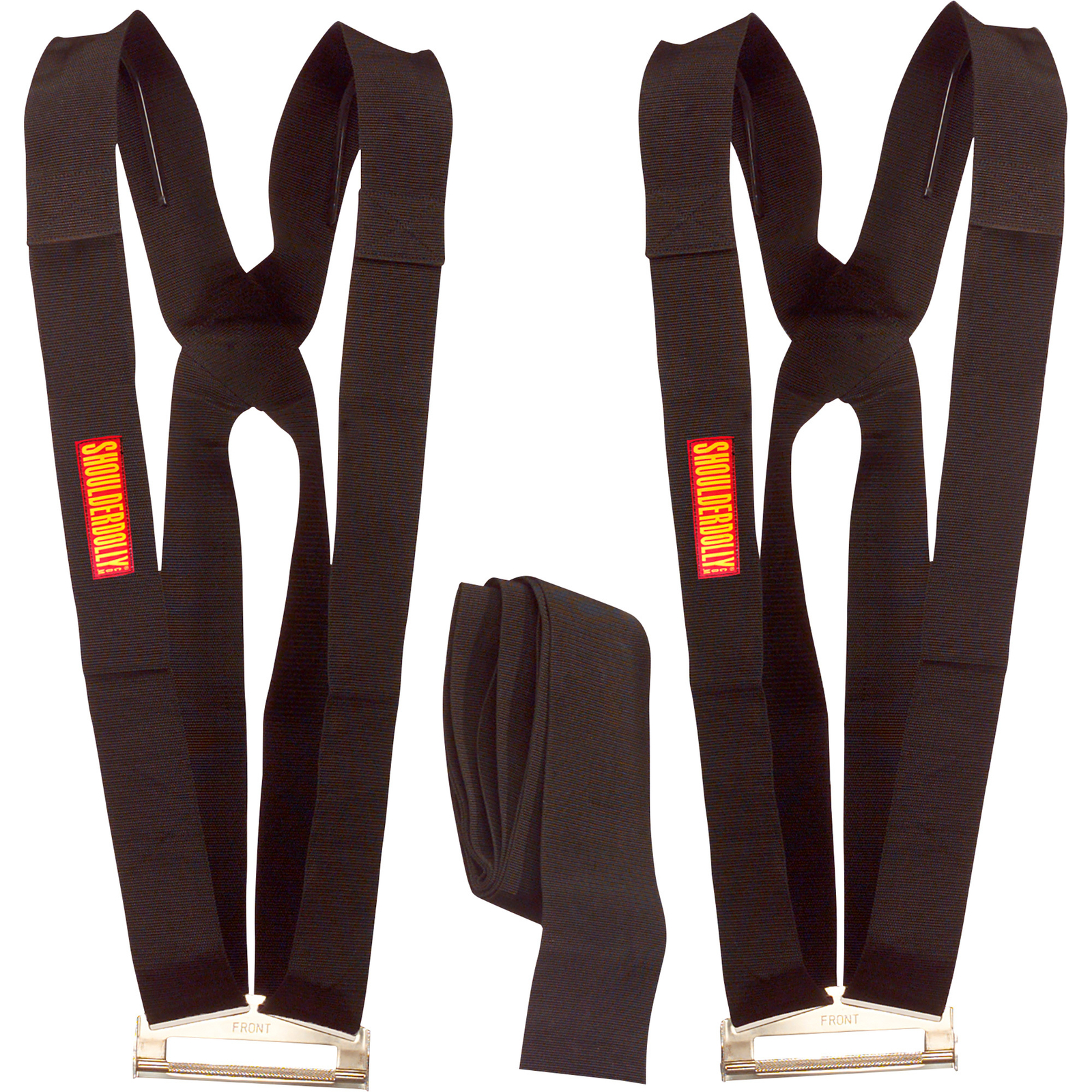 Genuine Moving Furniture System Shoulder Dolly 2 Person Lifting Straps