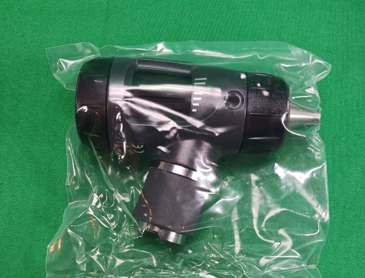 Welch Allyn Otoscope Ophthalmoscope – no handle
