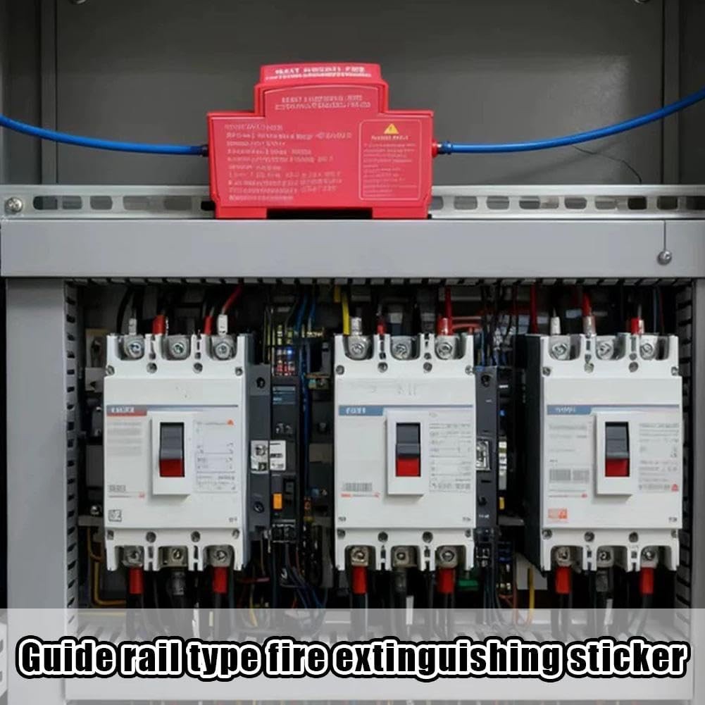 Automatic Heat Aerosol Fire Extinguishing for Kitchen Car Electric / Battery Box