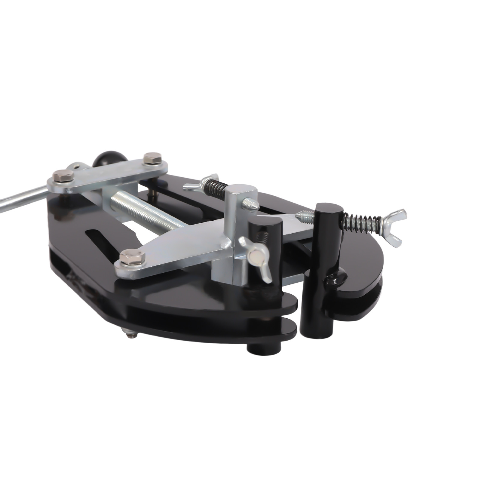 Heavy Duty Pipe Clamp Tube Alignment Clamp Tool Ultra Clamp 1.96-5.9 inches