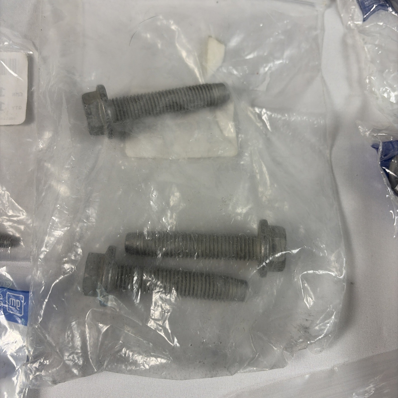 Lot of GM Specialty Bolts and Multipurpose- see listing for details