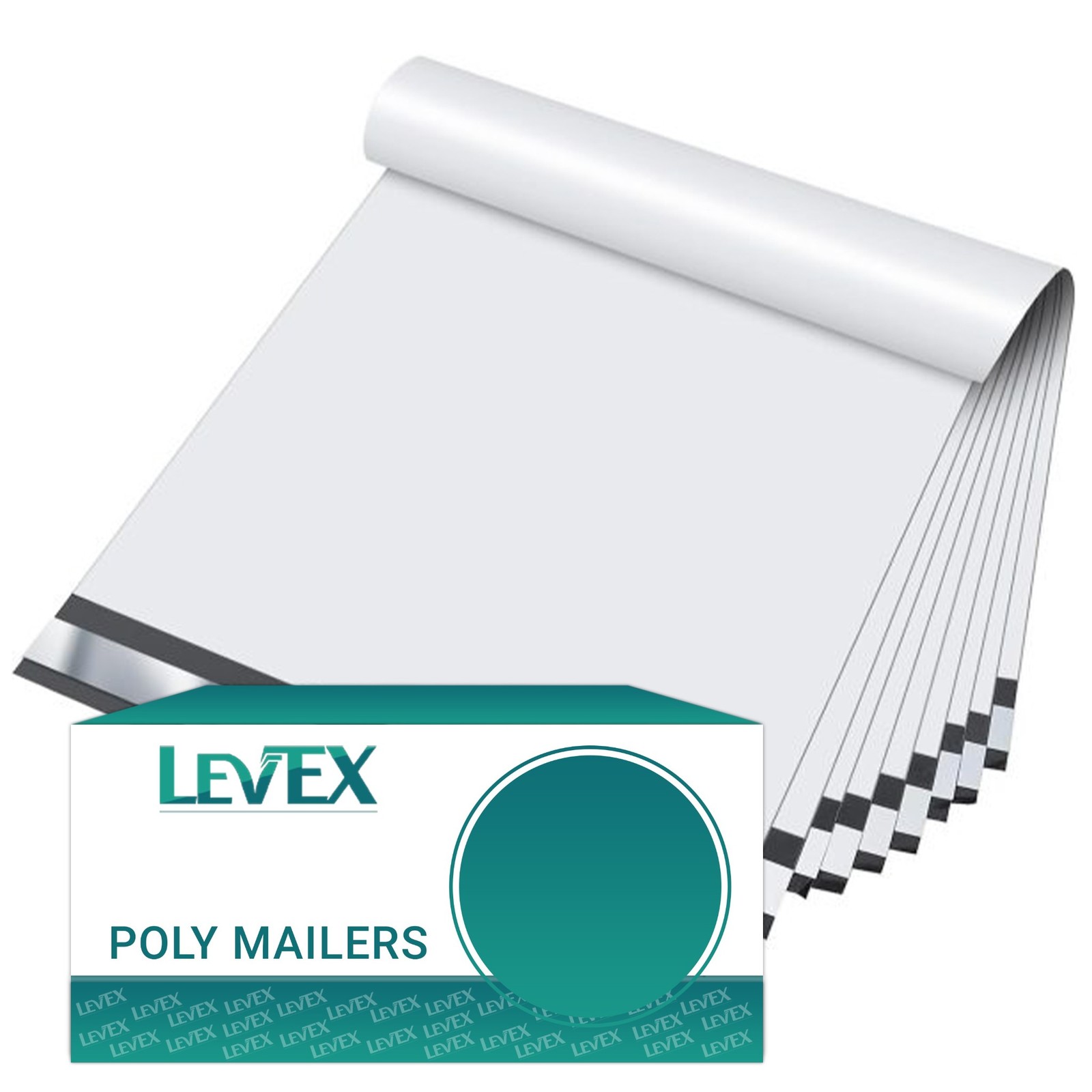 12″ x 16″ POLY MAILERS SHIPPING ENVELOPES PLASTIC SELF SEALING MAILING BAGS