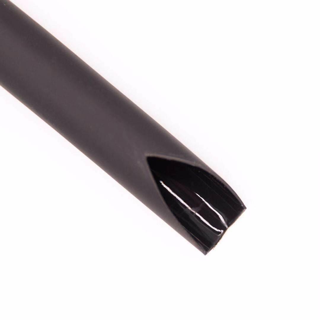 10 PCS 2/0 1/0 Gauge AWG Heat Shrink Tube 3/4 x 1.5 in. Red/Black MARINE QUALITY
