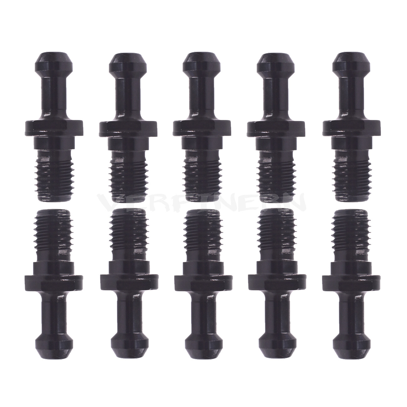 10PCS CAT40 45° 5/8-11 Pull Stud Retention Knob FITS ANY HAAS CNC Lot USA