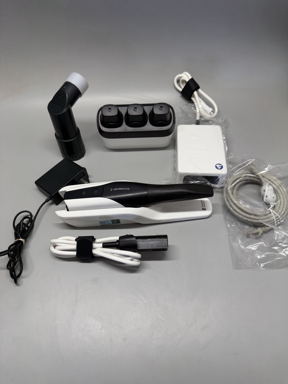 Cerec Sirona Primescan 2 With Connection Set