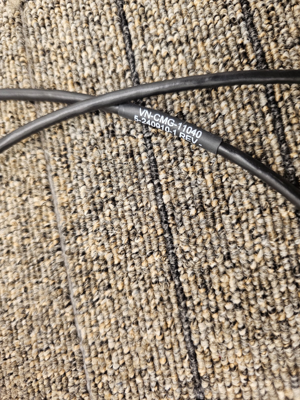 (QTY 20) VN-CMG-11040 5-240910-1 REV-0125 Cable Assembly 2 Feet