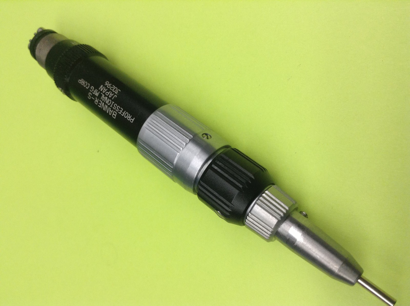 Dental Handpiece Low Speed 5500 RPM (NEW)