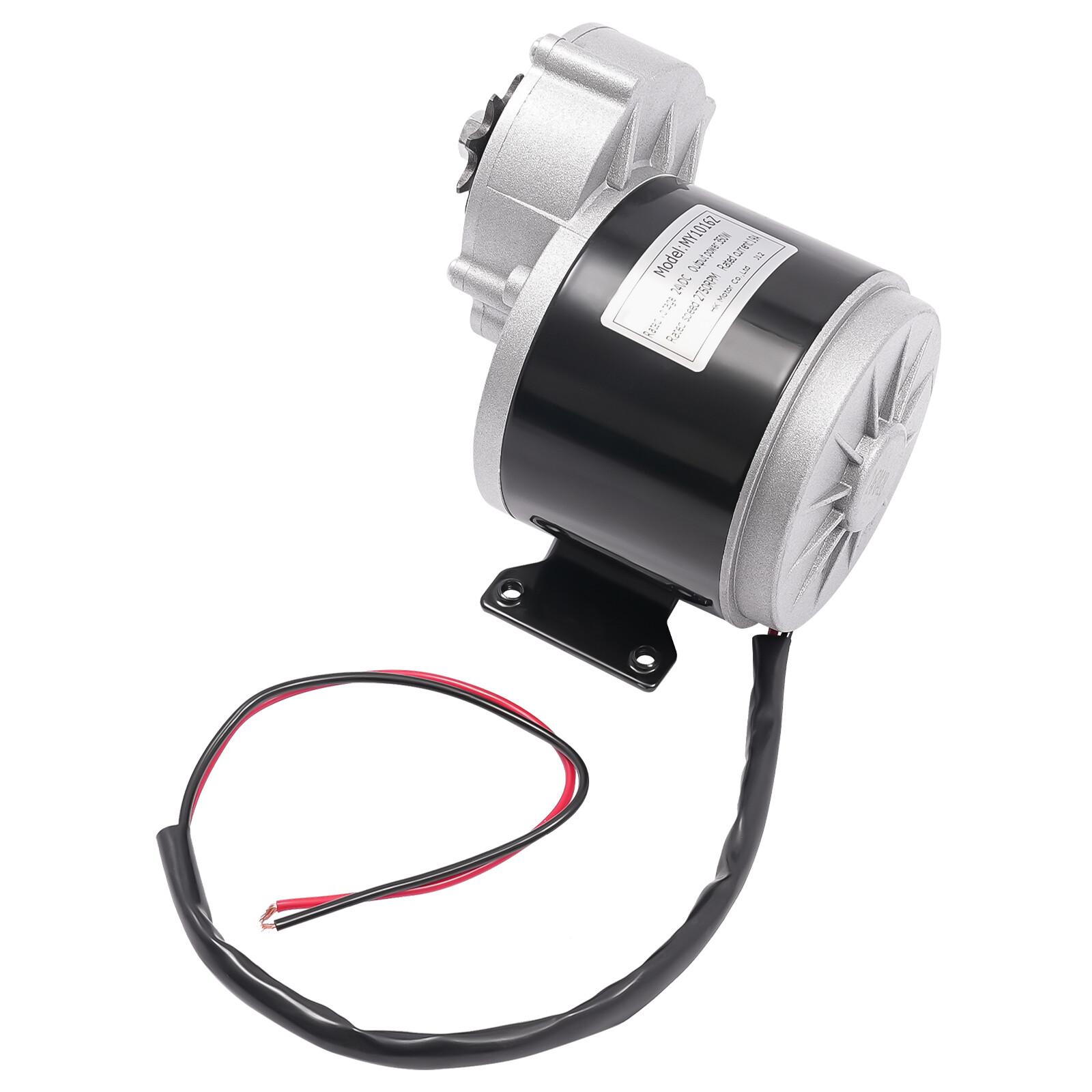24V DC 350W Gear Electric Motor Permanent Magnet Motor,MY1016Z Wheelchair Motor