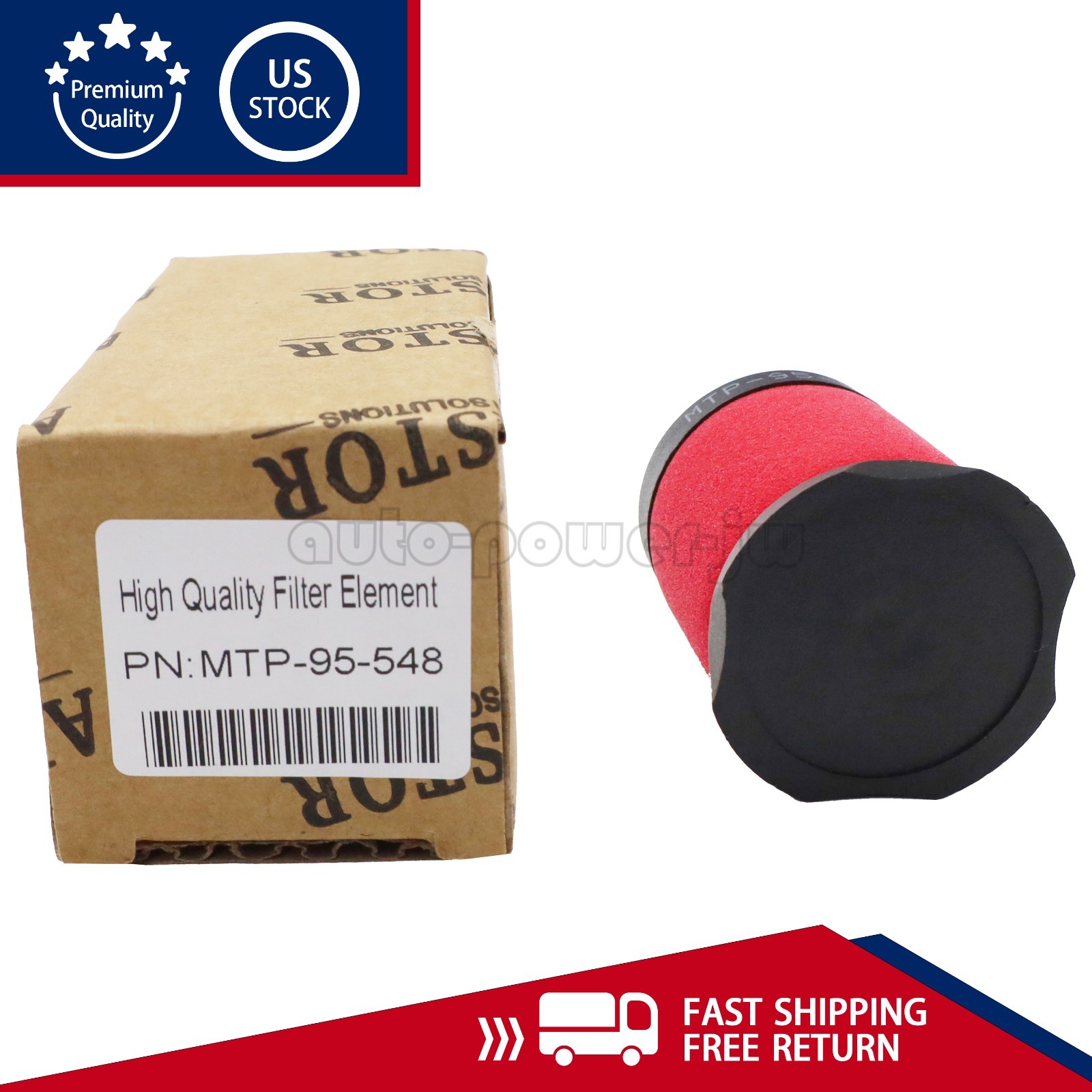 NEW For Wilkerson MTP-95-548 Coalescing Filter Element Replacement Part