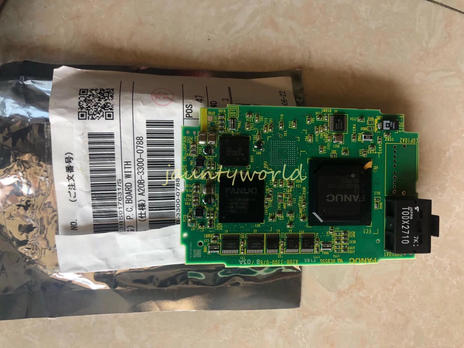 1PCS NEW FANUC CIRCUIT BOARD A20B-3300-0788