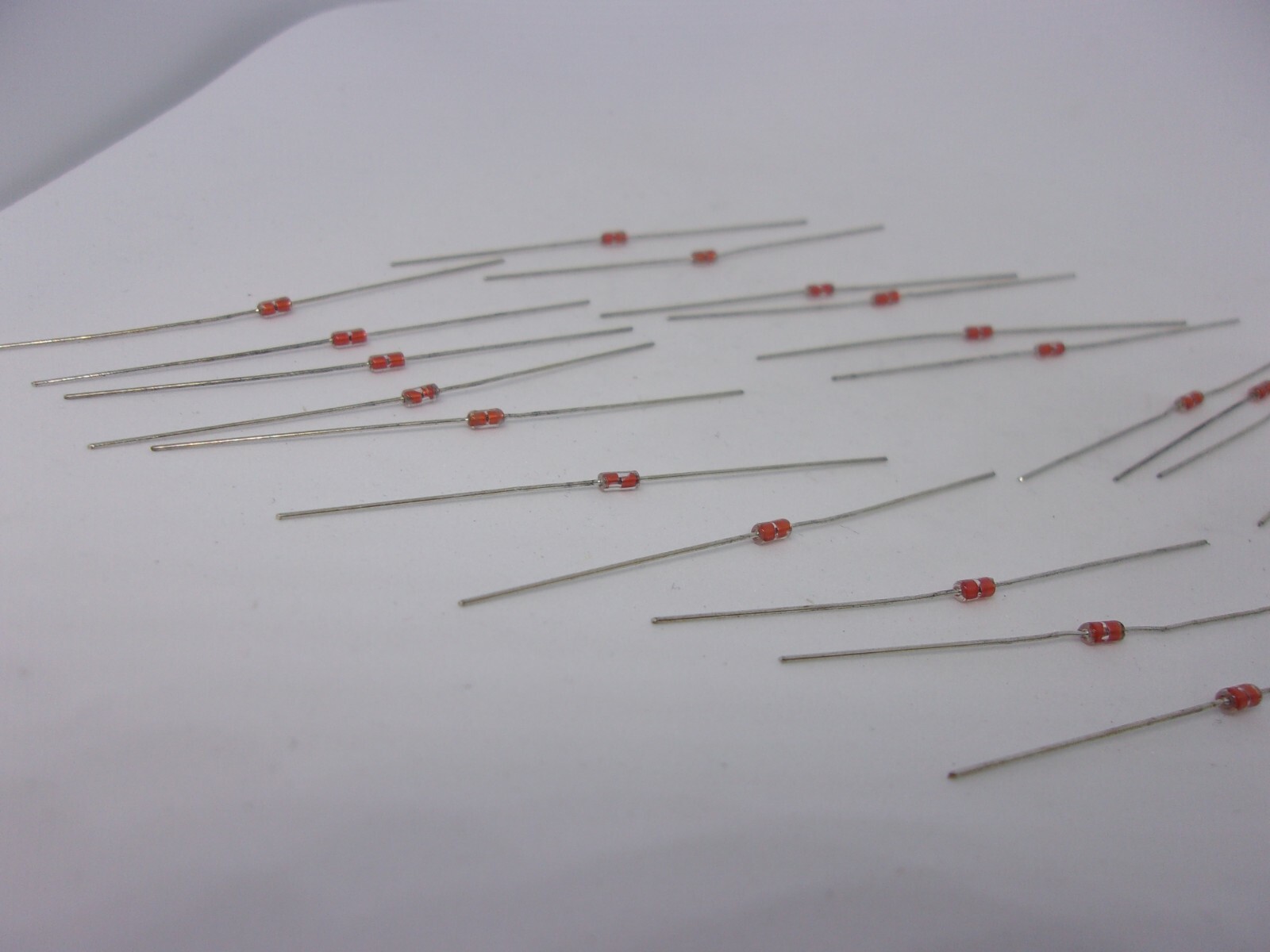 20 Pcs Pack Lot Thermal Resistor Thermistor NTC MF58 Package 3950 5% B DIP 100K