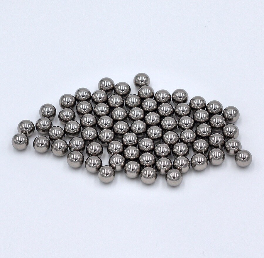 1mm-10mm Chrome Steel Bearing Balls Precision Hardened ( AISI52100 ) Wholesale