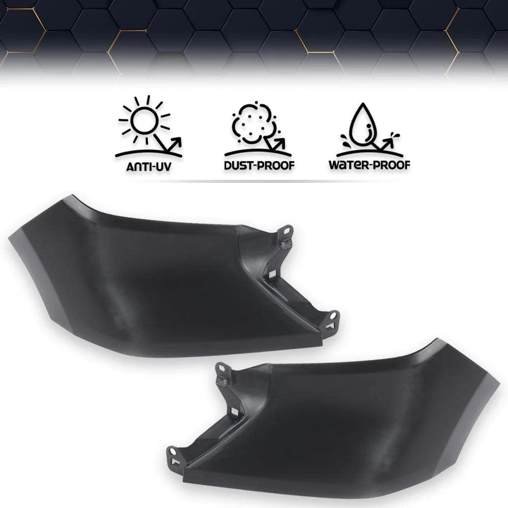 Front Fender Fillers Set of 2 L&R Toyota Tundra 2014-2021 539320C903 539310C903