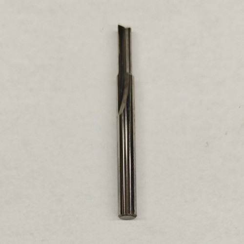 SGS 5/32″ x 3/16″ x 1/2″ x 2″ Carbide Square End Mill Single End 2FL K-4 USA