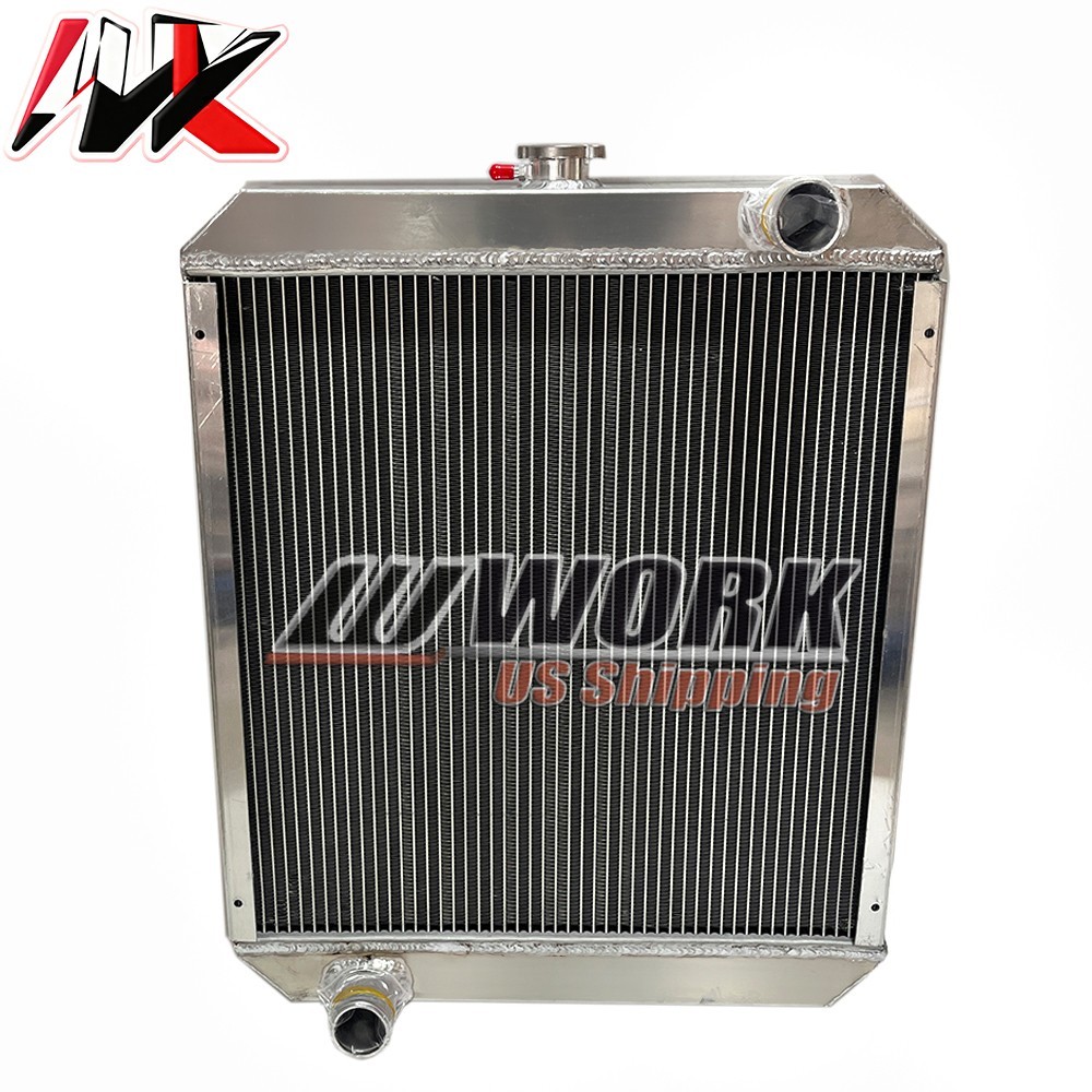 Radiator Fit New Holland LX665 LX865 L865 LS180 LX885 Fit John Deere # 86534243