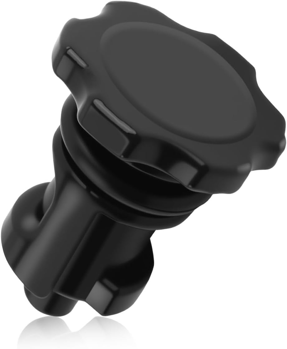 Transmission Oil Dipstick Filler Cap & Plug, OEM# 4591959AA, Durable Replacement