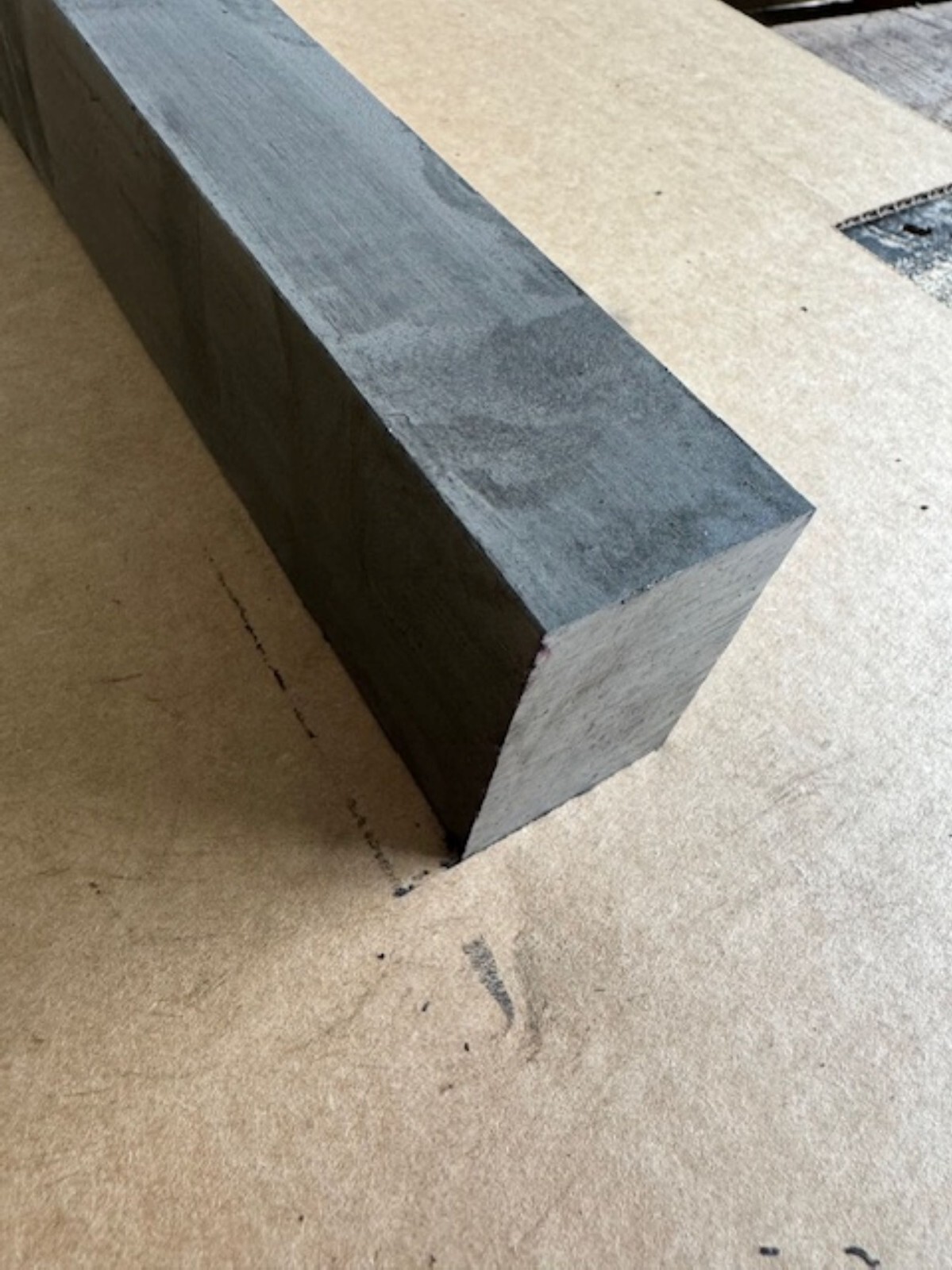 1-1/2″ Thickness 1018 Steel Flat Bar x 8″ Length; 1.5″ x 2.25″ Flat Bar