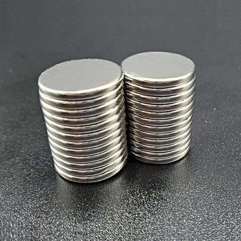 Lot 50-200 Pcs Neodymium Magnets Round Disc N52 Super Strong Rare Earth Magnet