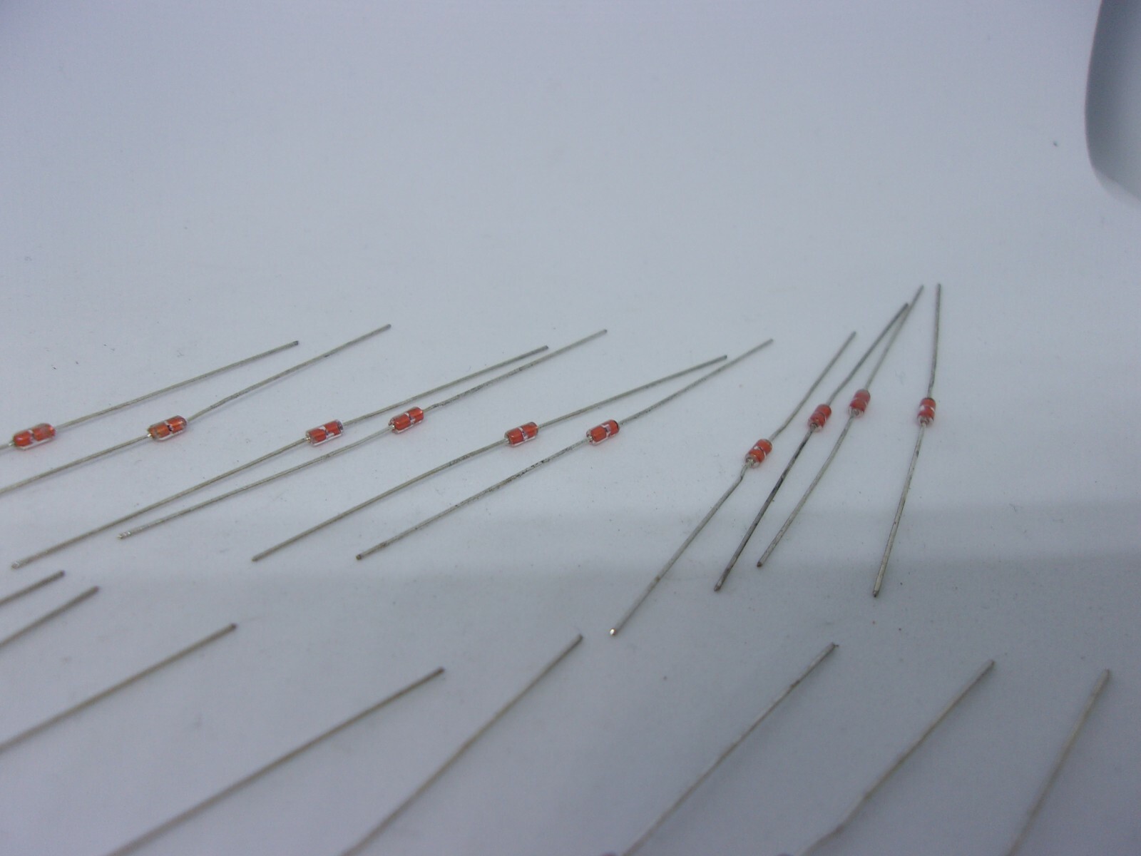 20 Pcs Pack Lot Thermal Resistor Thermistor NTC MF58 Package 3950 5% B DIP 100K