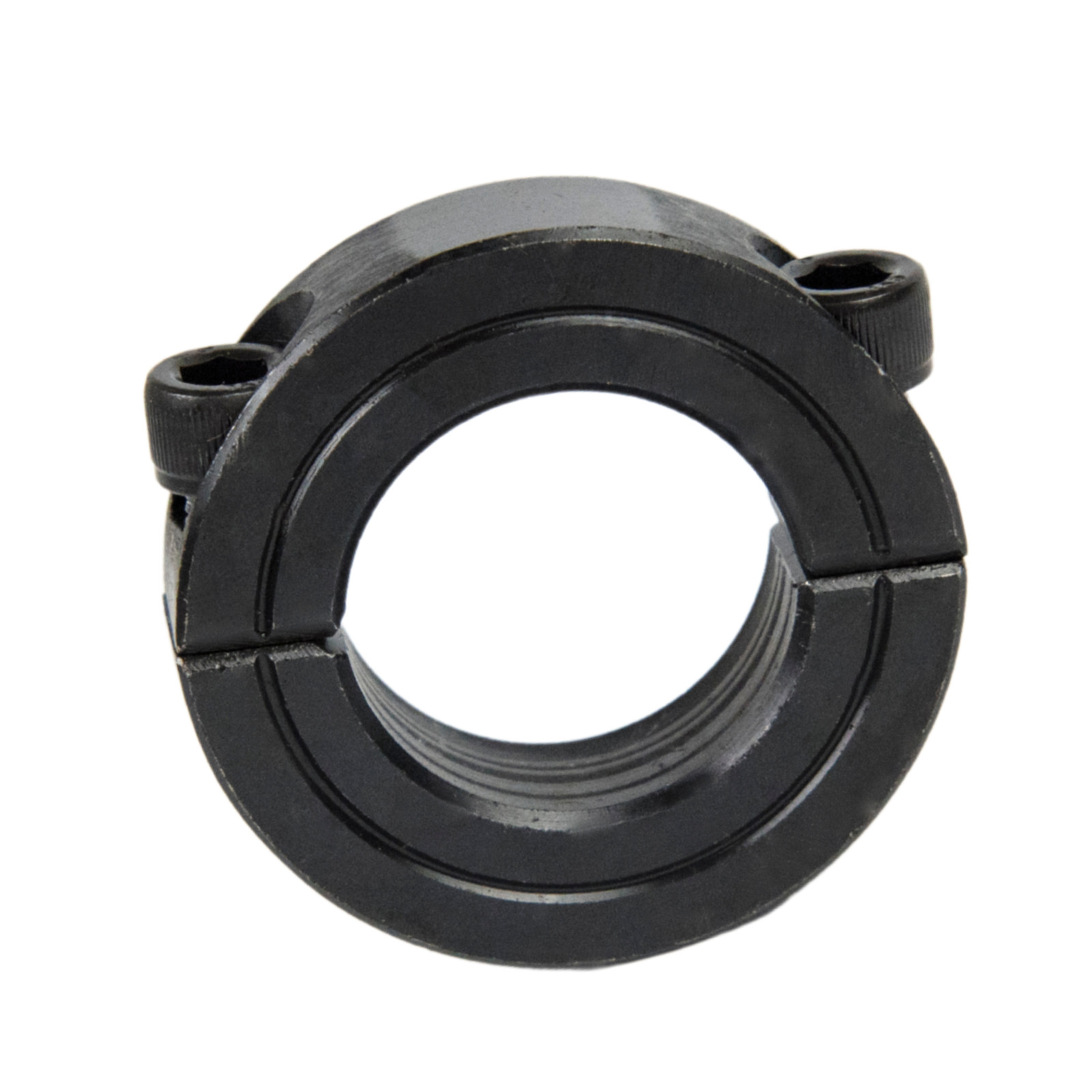 3/4″ Bore Double Split Set Screw Shaft Collar OD 1-1/2″ Width 1/2″ (4 PCS)