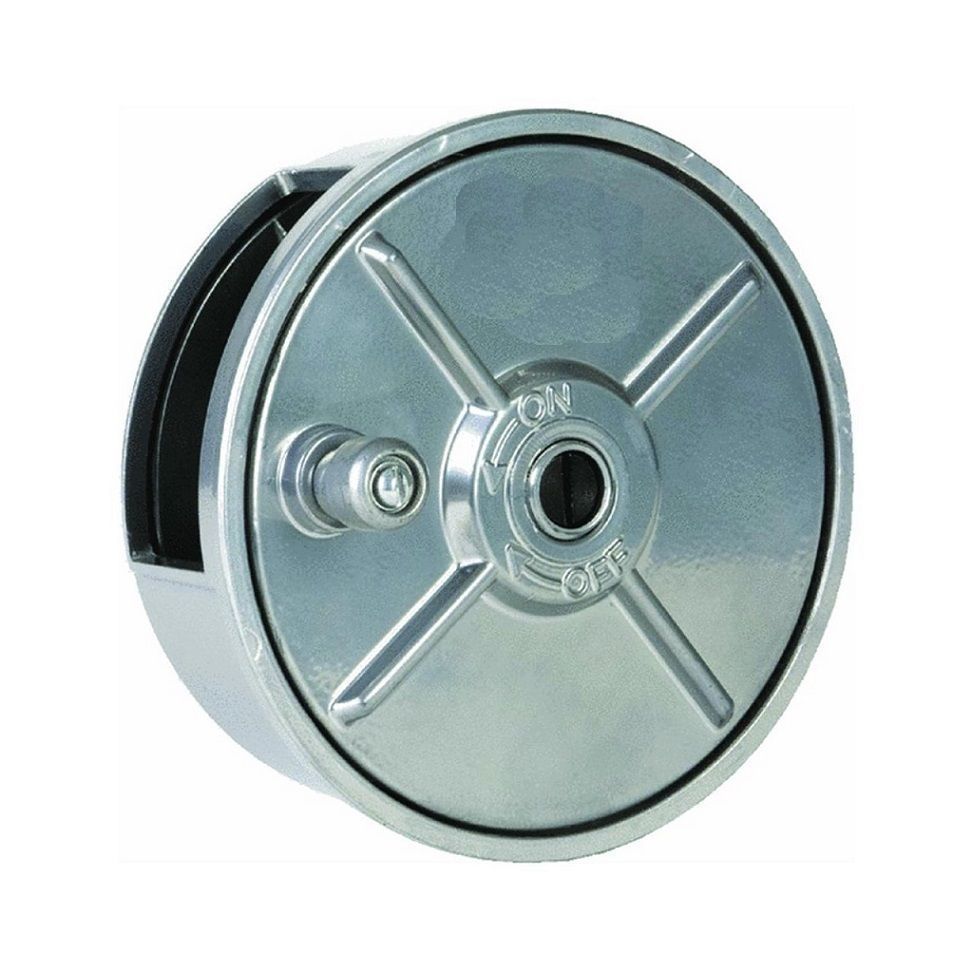 6″ Aluminum Tie Wire Reel