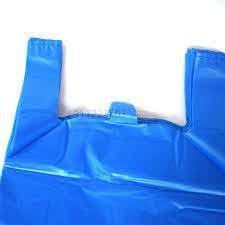 AlfaEx – Pack of 100 – Size – 11″ x 17″ x 21″ – 100 Count (Pack 1), Blue