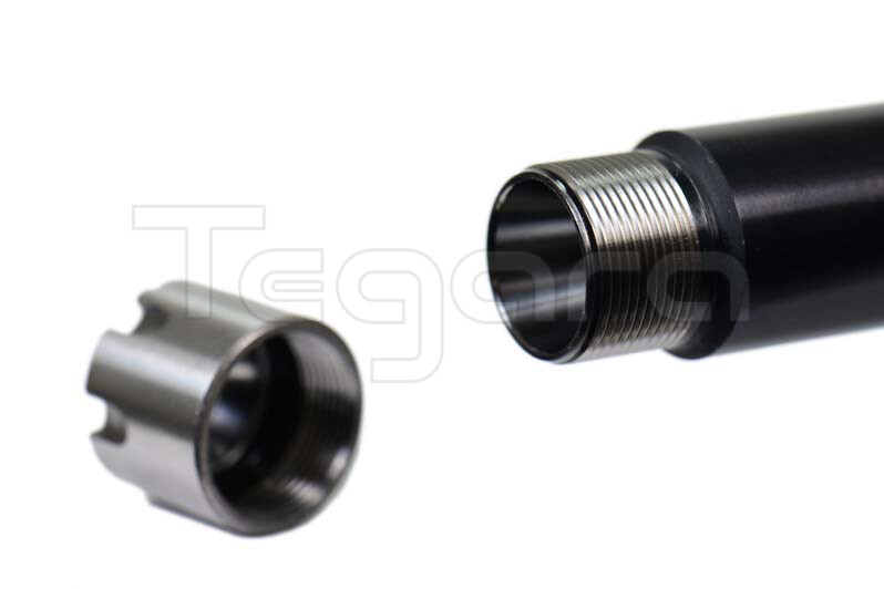 SHARS CNC CAT 40 ER16 20,000RPM Mini Nose Collet Chuck Tool Holder.0001″ NEW P[