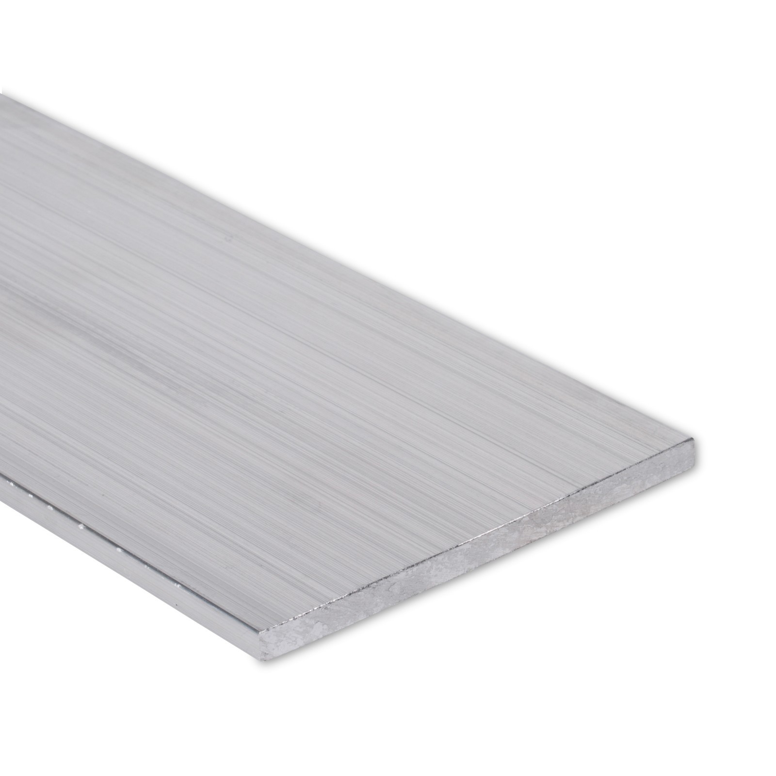 1/4″ x 3″ Aluminum Flat Bar, 6061 Plate, 4 Inch Length, T6511 Mill Stock, 0.25″