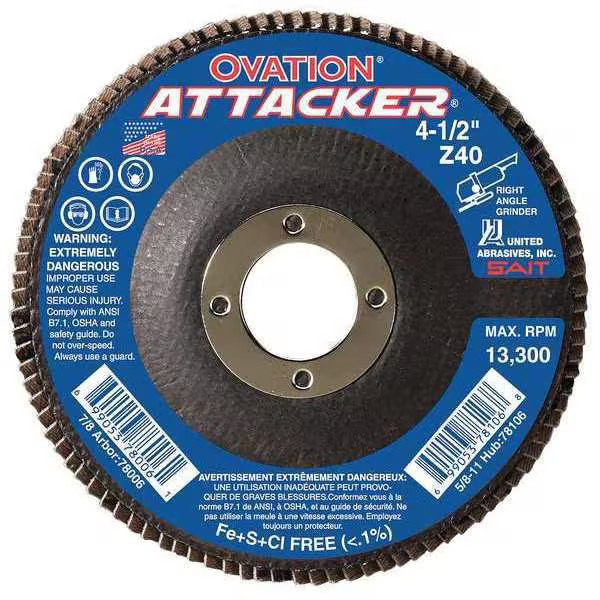 United Abrasives/Sait 76209 United Abrasives/Sait 76209 699053762098