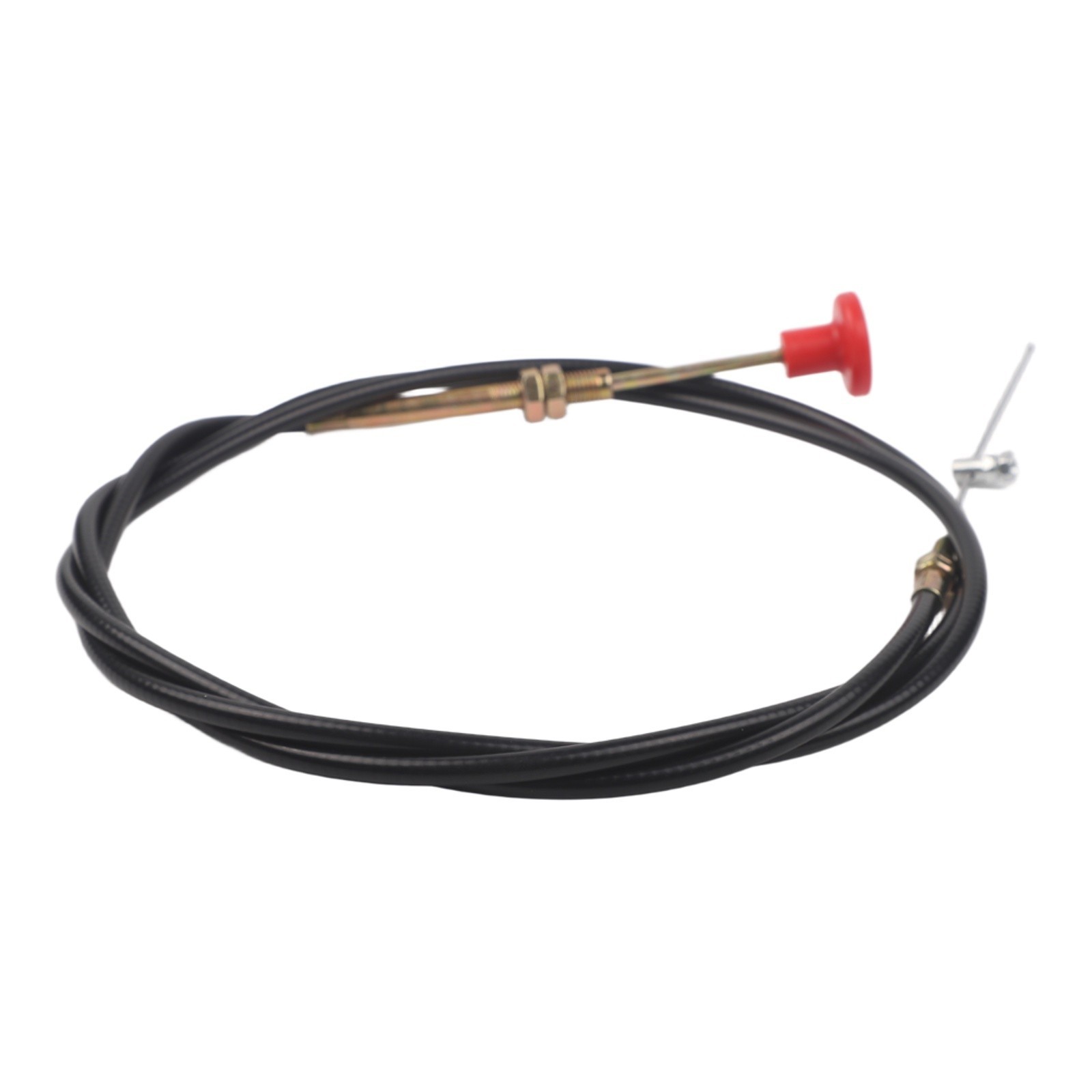 Flexible Carburetor Choke Cable High Quality Material Range Of Lengths
