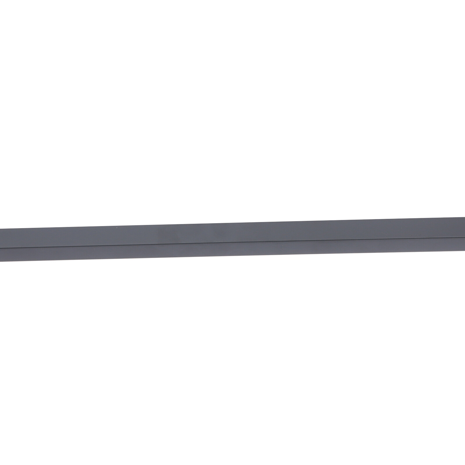 Black Metal Clothes Rack Garment Hanger Clothes Display Stand For Clothing Store