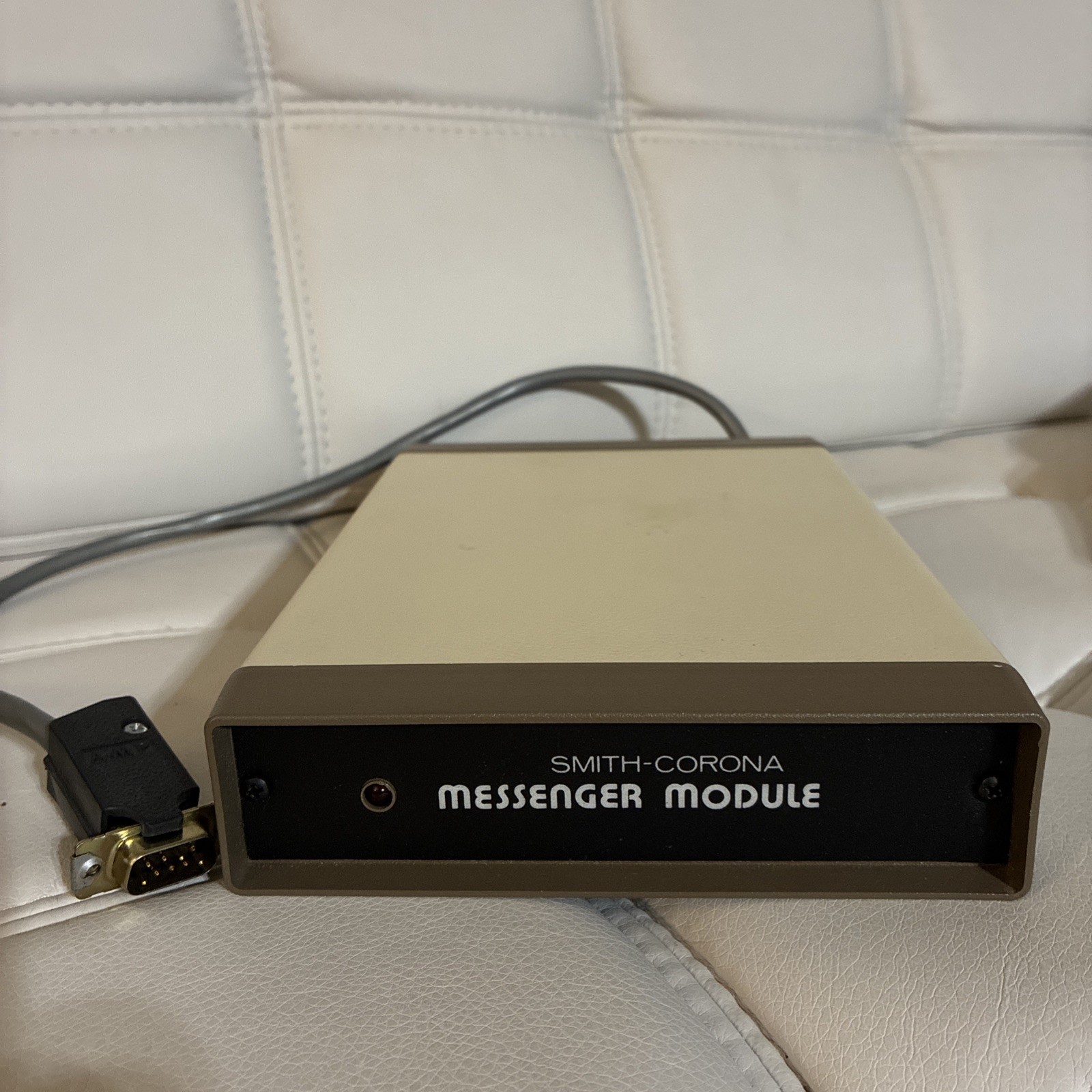 Smith Corona Messenger Module RO01 Untested Vintage