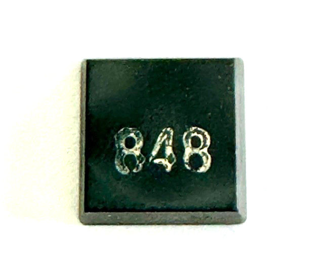 SPMR 321 E IC848 CARBIDE INSERT ISCAR MADE IN ISRAEL NEW 10 PIECES