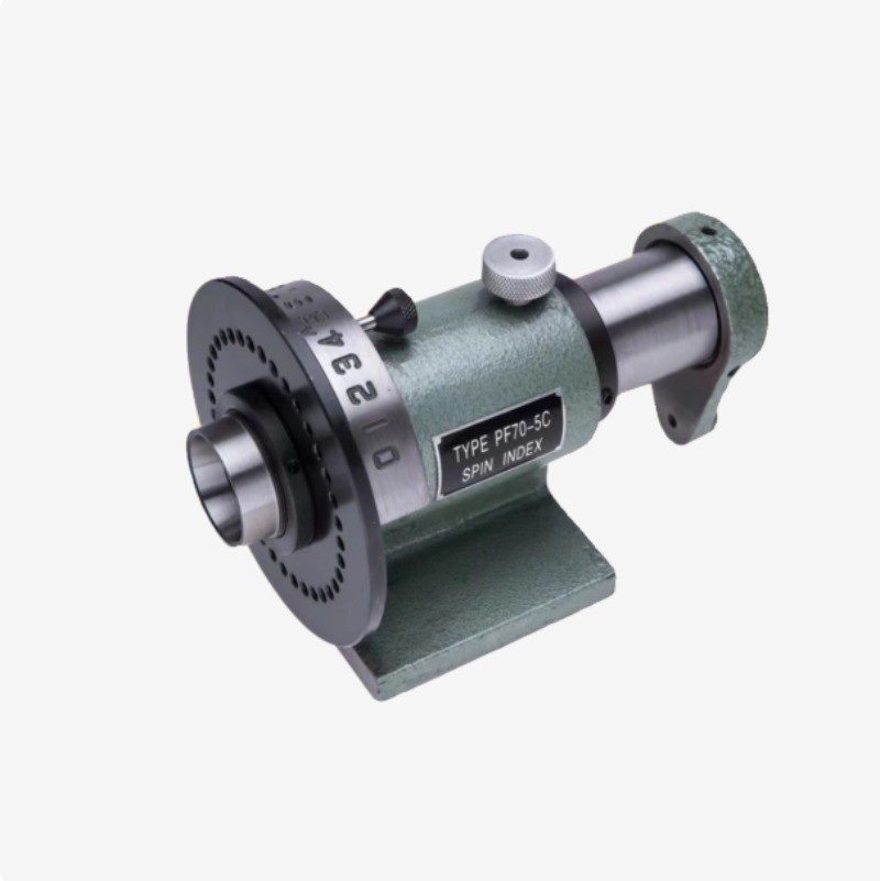 PF70-5C Indexing Head Rapid Equal Division Drilling Milling Grinding Machines
