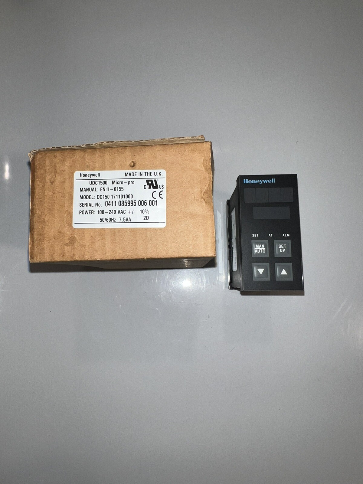 Honeywell UDC1500 Micro-pro DC150 171101000 NEW In Box