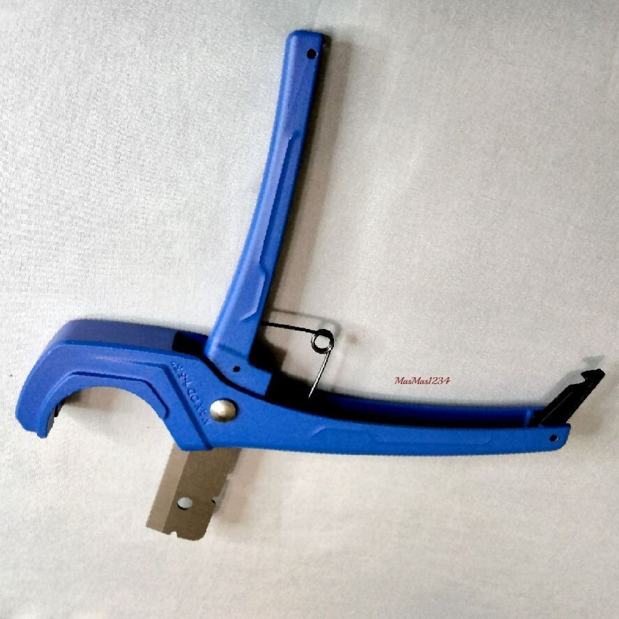 KOBALT 1-1/4″ Poly Tube Cutter, Cuts Soft Plastic Vinyl, Rubber Tubing FAST SHIP