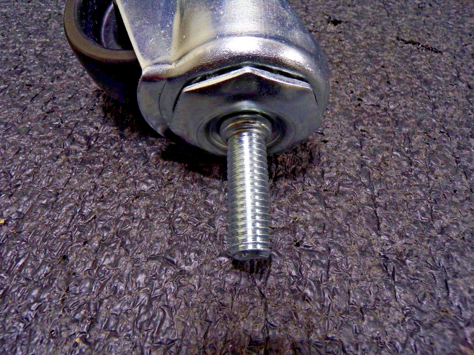 3″ Light-Duty Swivel Stem Caster, 210 lb. Load Rating DCIB03041S-S30(TS)