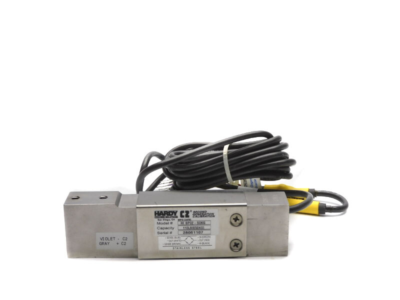 HARDY HISP02-50KG 110LBS NSNP