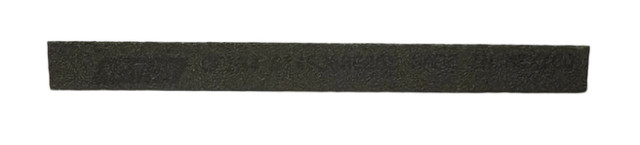 Norton 3/8″ x 4″ India File Triangular 100 Grit Coarse Aluminum Oxide