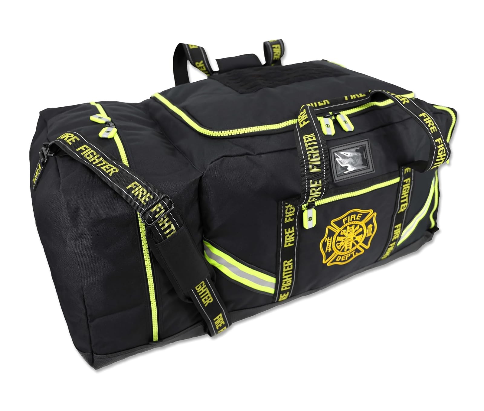 Lightning X 3XL Firefighter Turnout Gear Bag Rescue Step-in Helmet Pocket