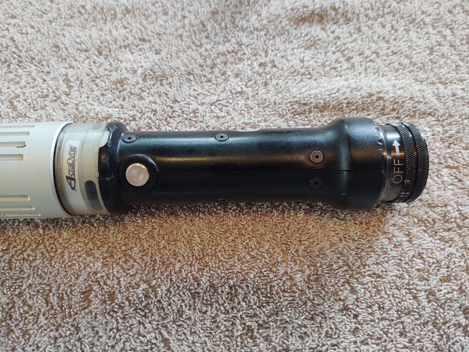 3000 Series Angle DC Nutrunner AEN33200B Not Used Since Refurbish Certified