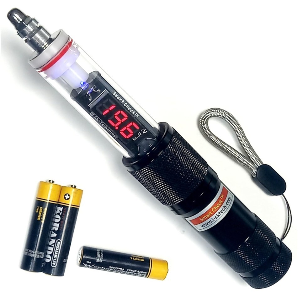 Electric Fence Tester Voltmeter 20,000V – Product of Korea -59.99