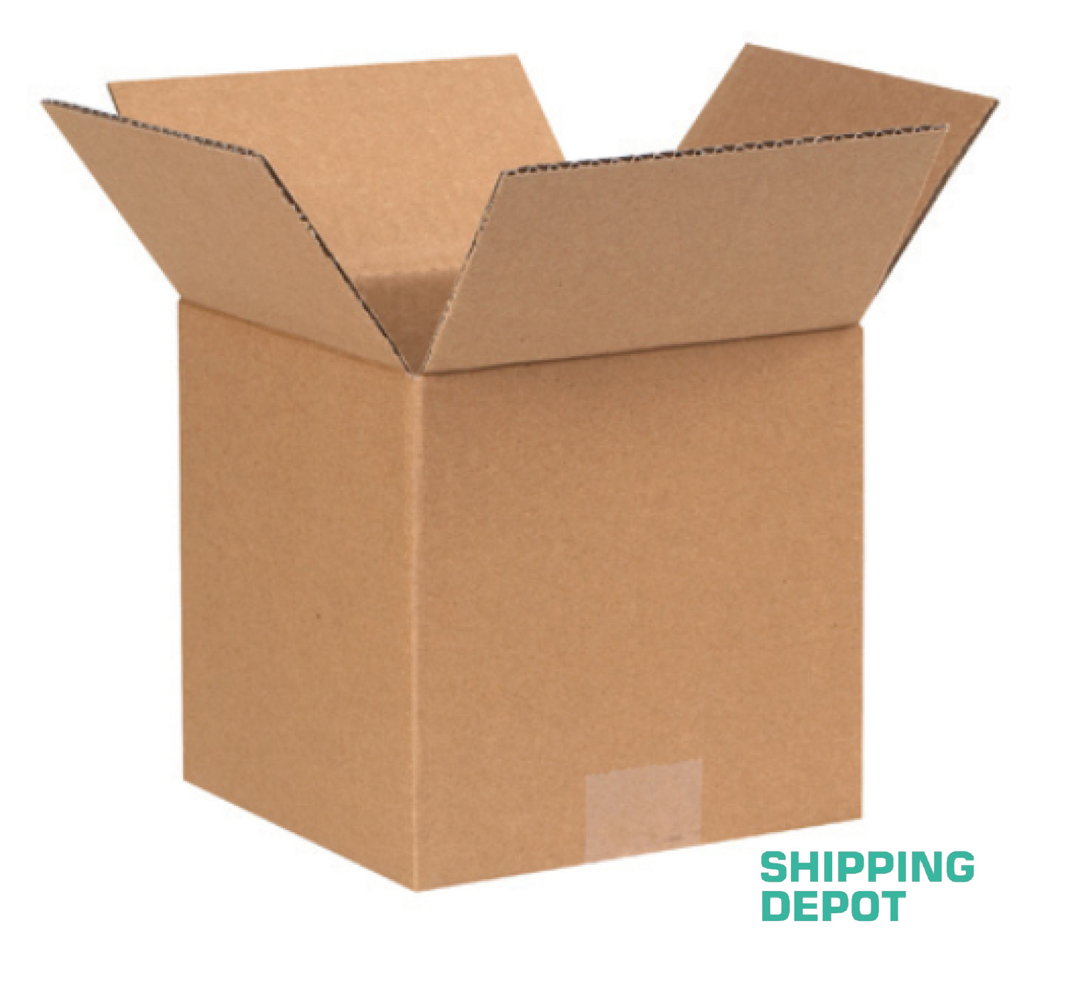 100~ 7x7x7 Cardboard Paper Box Mailing Packing Shipping Boxes Corrugated Cartons